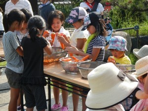 西恩寺カレー大会201308 004