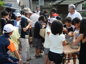 西恩寺カレー大会201308 011