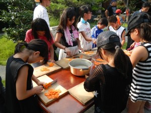 西恩寺カレー大会201308 012