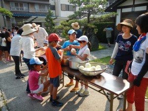 西恩寺カレー大会201308 010