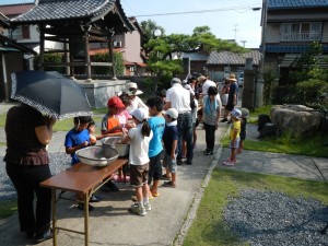 西恩寺カレー大会201308 002